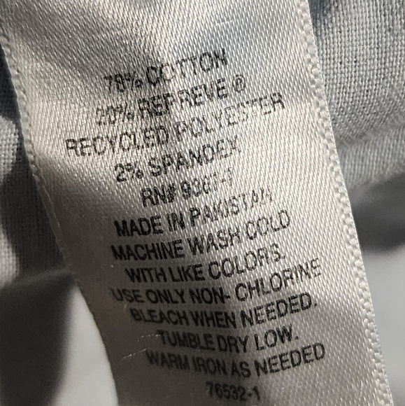 NWOT ... St. John's Bay Jeans Shorts - Picture 5 of 9